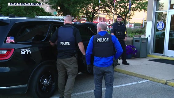 Video: Arrest made in Hazel Park double homicide