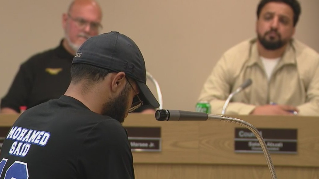 Melvindale ordinance officer claims he's being harassed