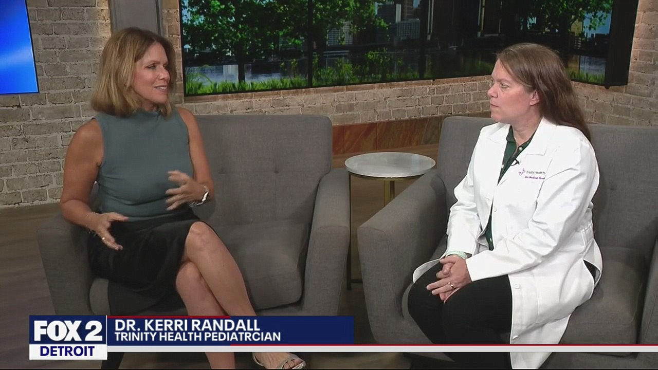 Back-to-school germs can be held at bay with this immune support advice