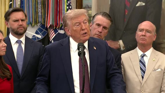 Trump: 'we're going in' to Chicago