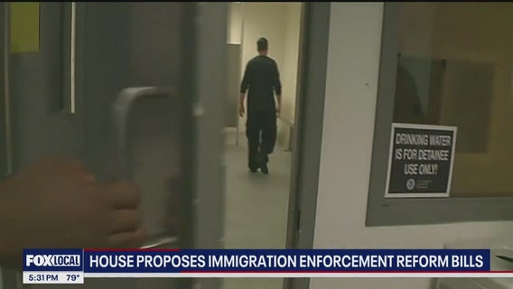 Lawmakers introduce bills to create 'safe zones' from immigration enforcement