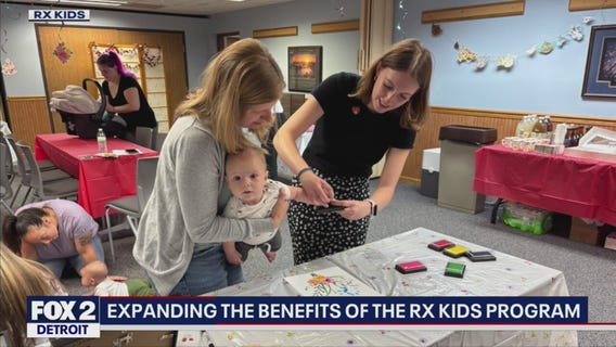 Expanding the benefits of the RX Kids Program