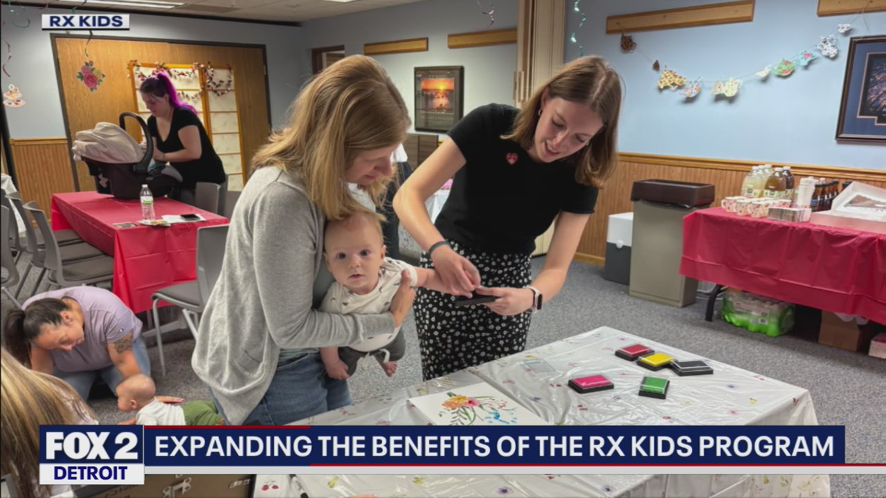Expanding the benefits of the RX Kids Program
