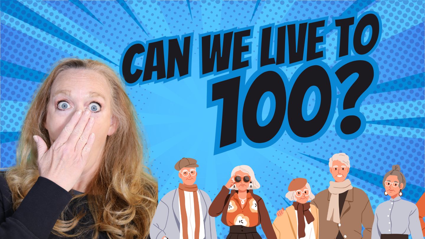 Can we Live to 100