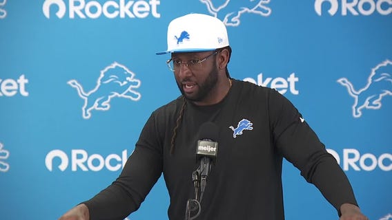 WATCH - Woody reports from Allen Park where Lions coordinators met with the media to discuss expectations heading into Sunday's game against the Packers
