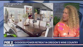 Goddess Power Retreat in Oregon's Wine Country