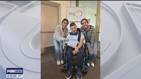 Twin sisters create foundation to help kids with neurodevelopmental disorders