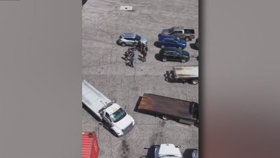 Global car smuggling operation busted in Metro Detroit