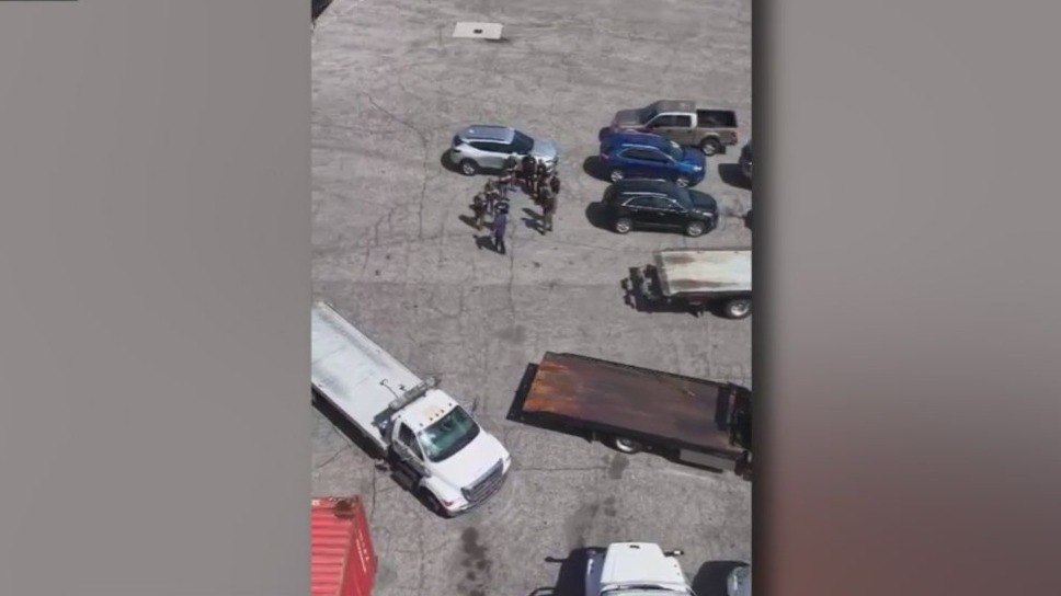 Global car smuggling operation busted in Metro Detroit