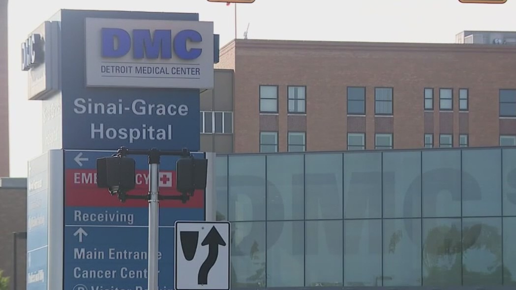 Detroit nurse accused of sexual assaults