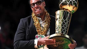Paul Pierce arrested for allegedly driving drunk