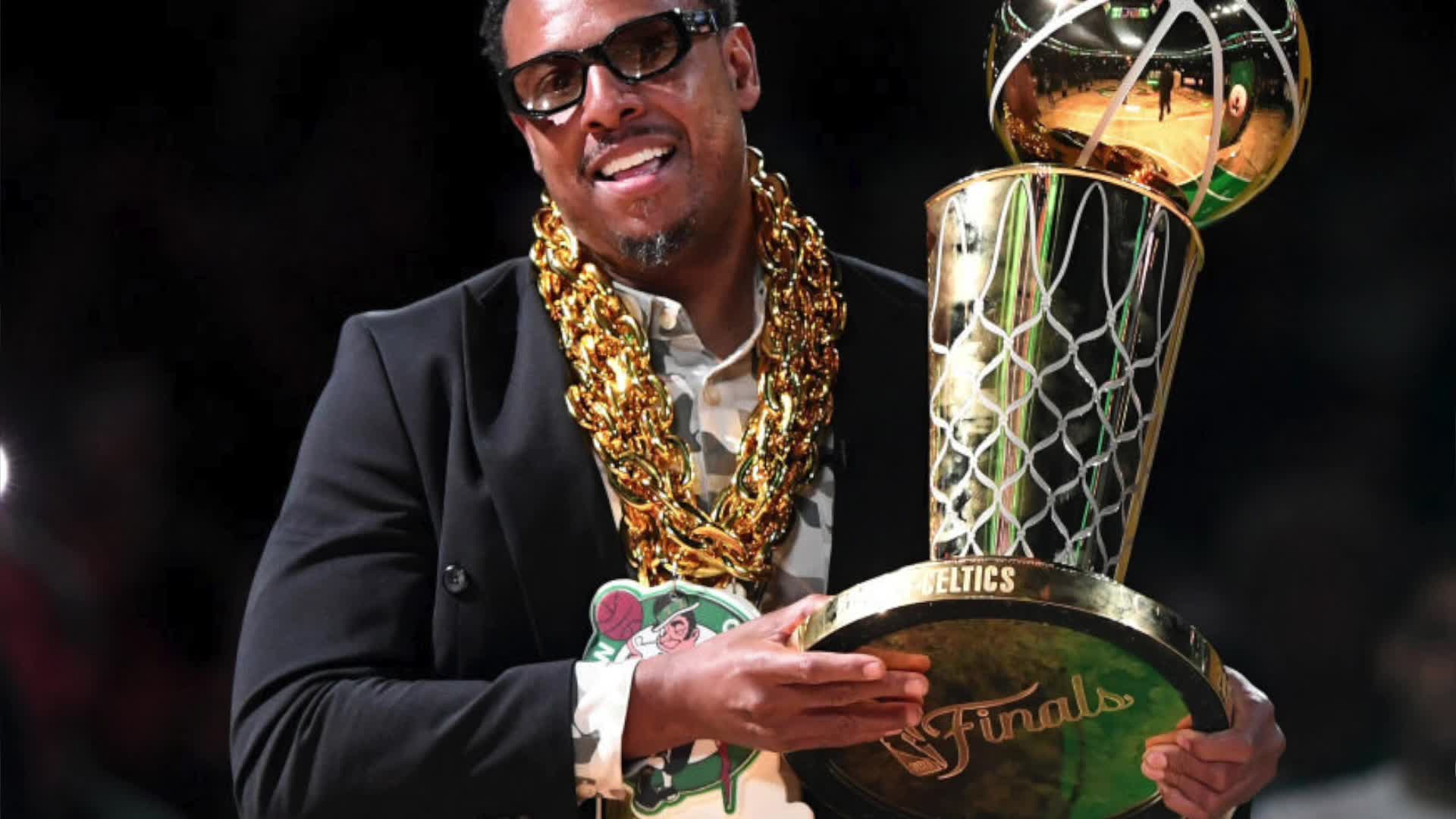 Paul Pierce arrested for allegedly driving drunk