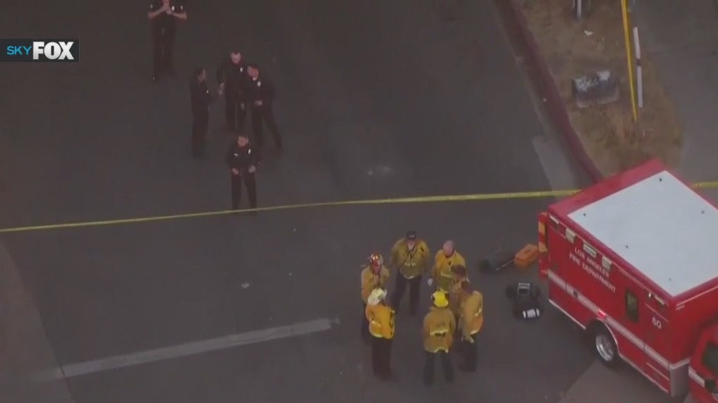 3 teens shot in Sun Valley