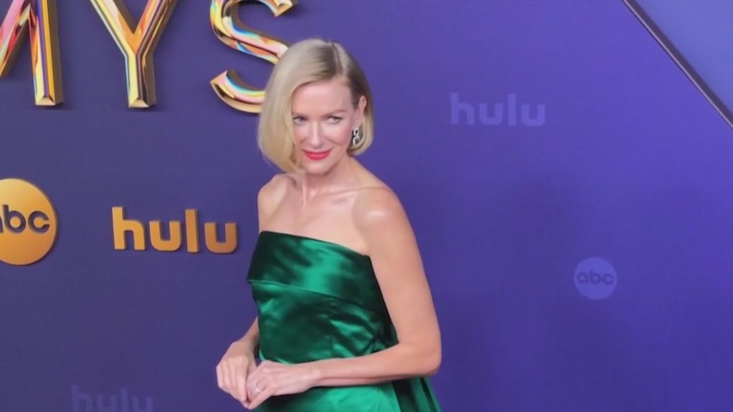 Naomi Watts to receive star on Hollywood Walk of Fame