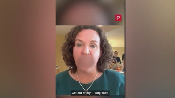 Katie Porter faces backlash over viral videos
