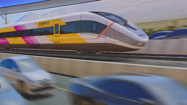 Las Vegas-to-California high-speed rail project cost rises to $21 billion