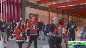 Home opener for Ducks tonight at Honda Center