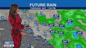 Weather Forecast for Friday, Oct. 10