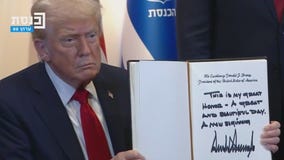 Israel-Hamas peace deal reached