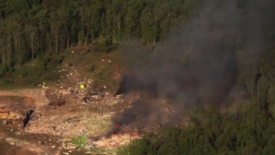 19 unaccounted for after Tennessee plant explosion