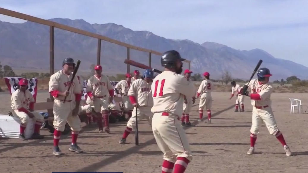 Manzanar Baseball Project halted due to government shutdown