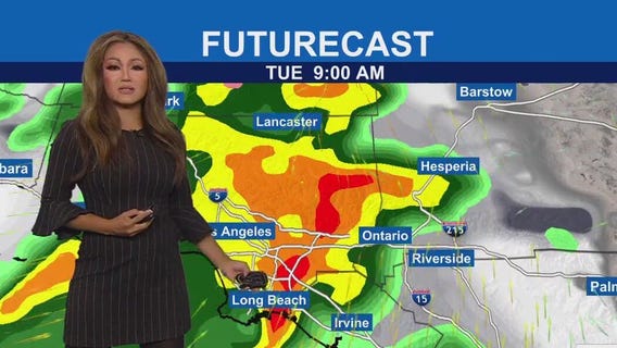 Weather Forecast for Tuesday, Oct. 14