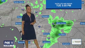Weather Forecast for Tuesday, Oct. 14