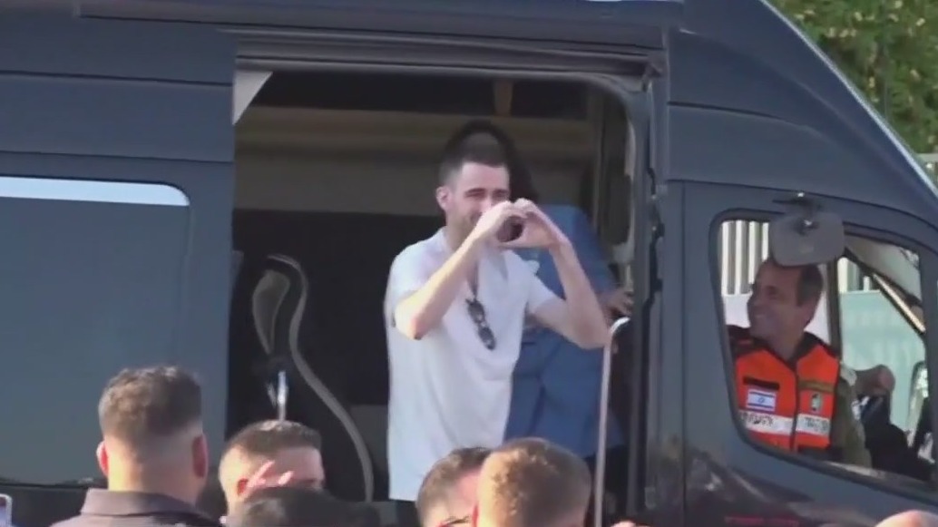 Israeli Consul General calls hostage release a 'historic day'