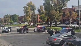 Ex-student stabs 3 at Torrance school