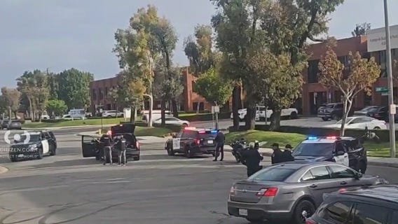 Ex-student stabs 3 at Torrance school