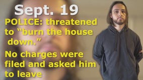 Jonathan Rinderknecht appears in court