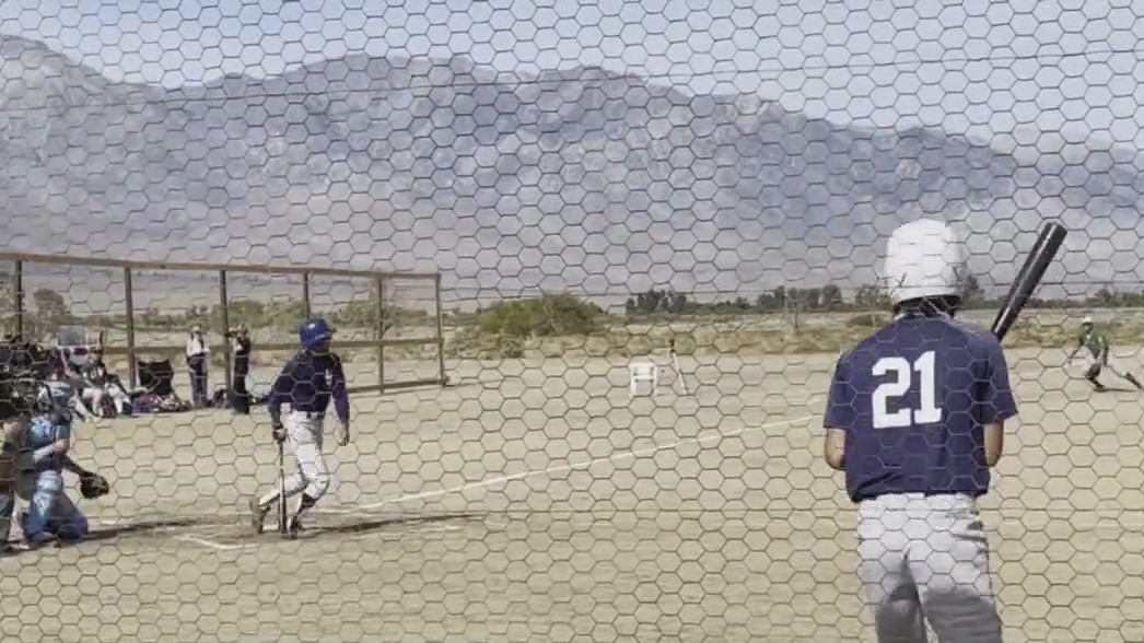 Gov't shutdown halts Manzanar baseball project