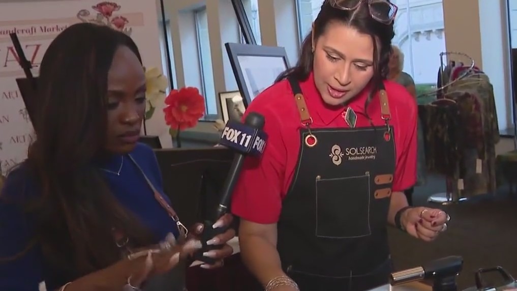 Artazan Handcraft Market comes to Pasadena