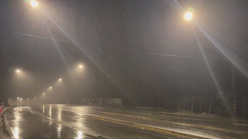 Evacuation warnings issued as dangerous storm threatens SoCal's recent burn areas