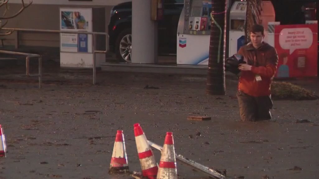 SoCal residents brace for storm