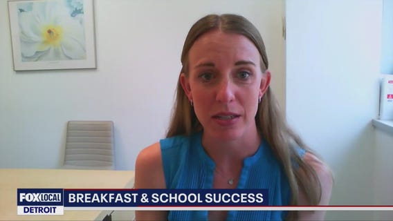 Breakfast is the most important meal of the day -  especially for kids