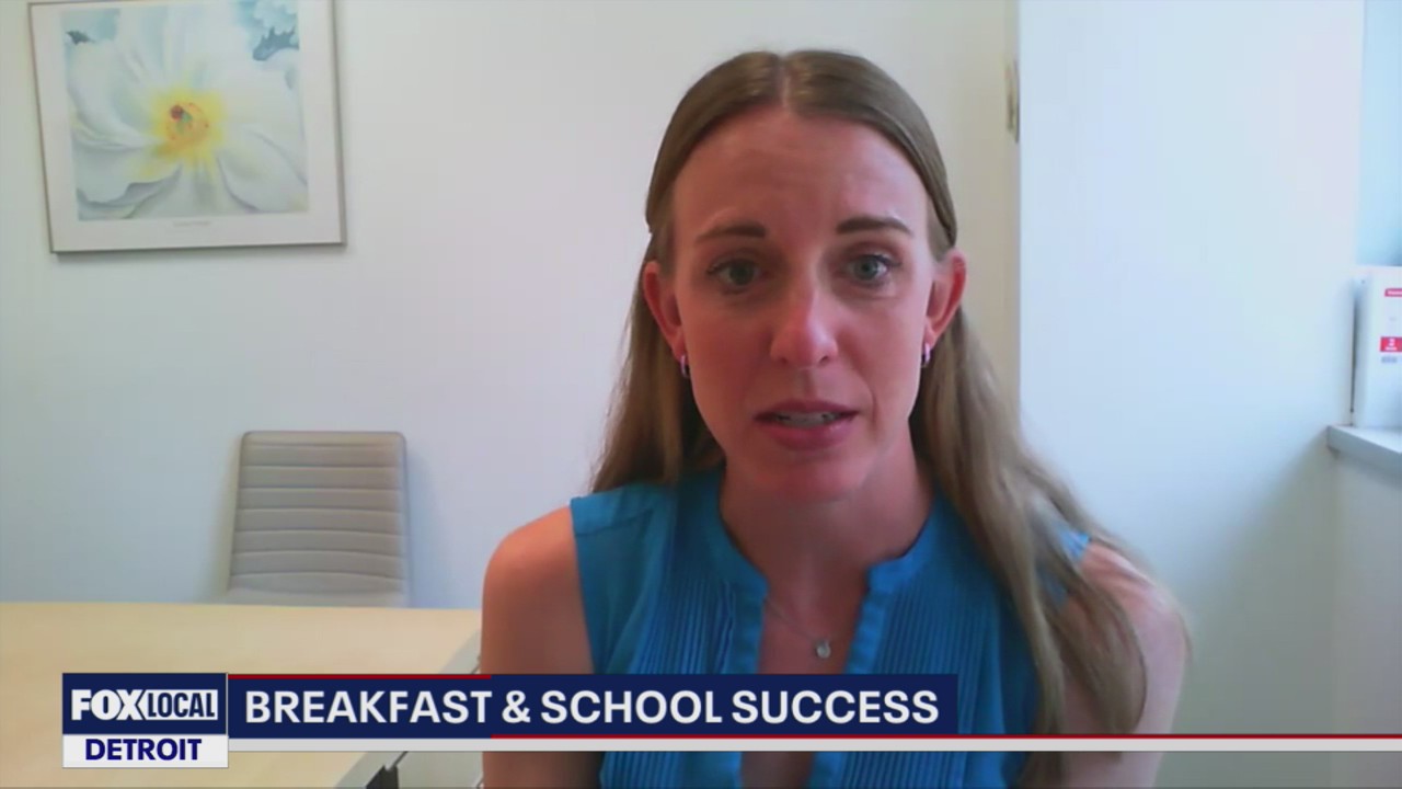 Breakfast is the most important meal of the day -  especially for kids