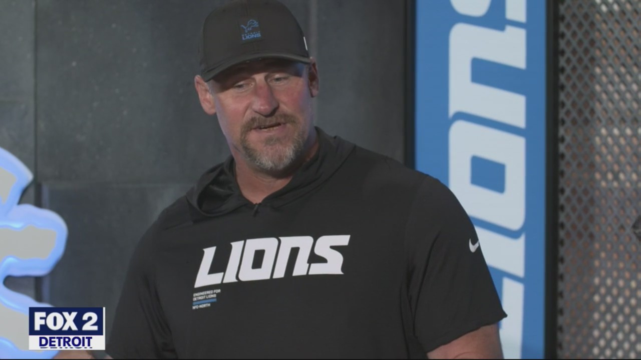 Dan Campbell on Packers: It's not the team that makes the most plays, it's the team that makes the least mistakes