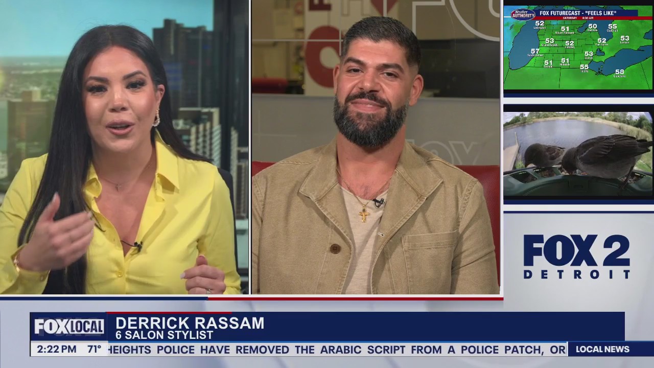 Hair Care Tips From An Expert Stylist At 6 Salon