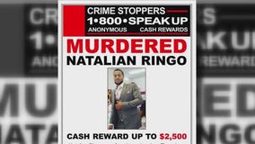 CRIMESTOPPERS: Who killed Natalian Ringo?