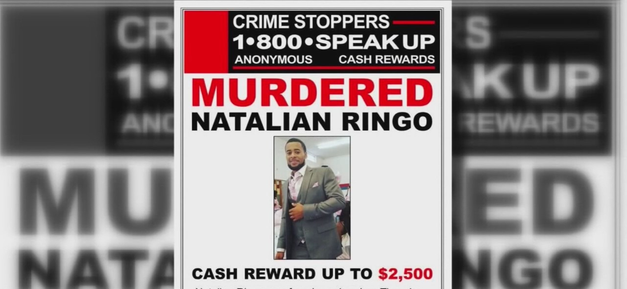 CRIMESTOPPERS: Who killed Natalian Ringo?