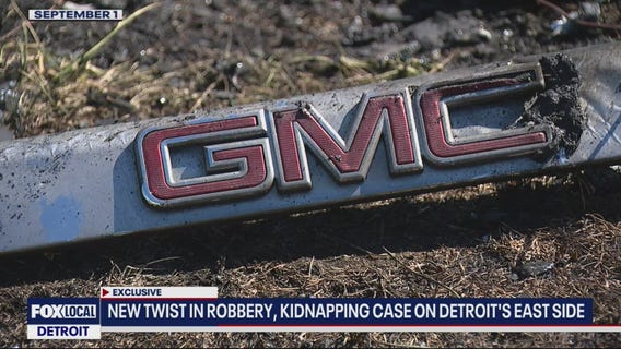 New twist in robbery, kidnapping case on Detroit's east side