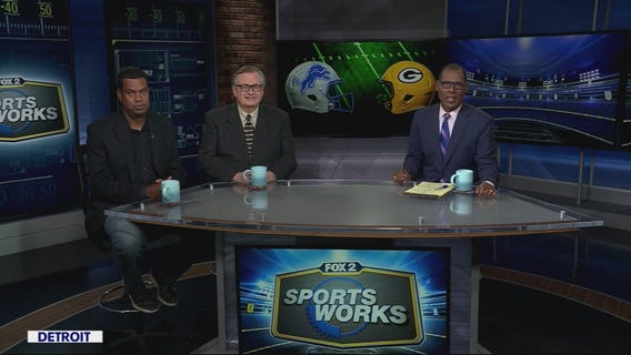 Lions undressed by Packers in 27-13 drubbing to open season