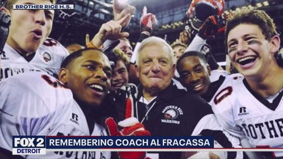 Remembering Coach Al Fracassa