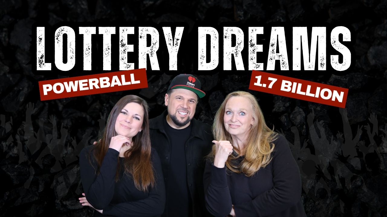 Powerball Dreams: Almost $2 Billion on the Line