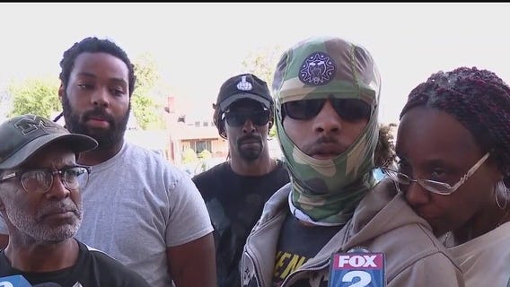 Family baffled by man's murder charge in Hazel Park