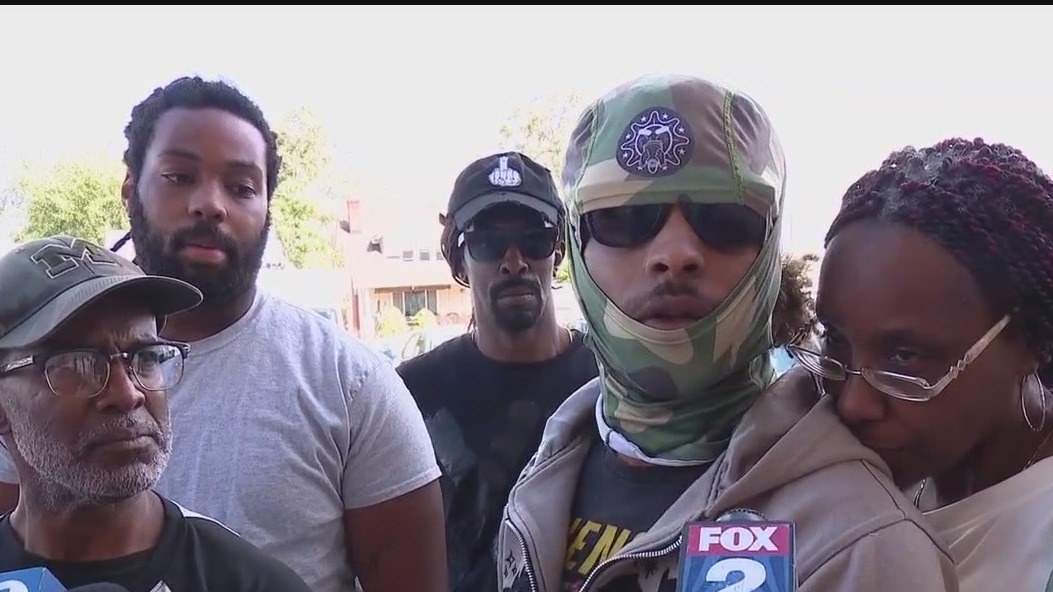 Family baffled by man's murder charge in Hazel Park