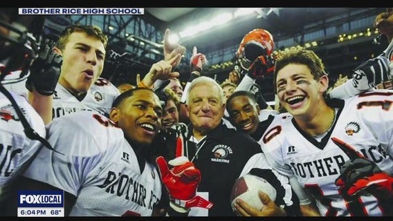 Al Fracassa, legendary Brother Rice football coach dead at 92