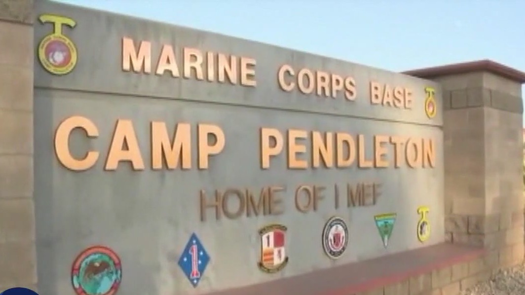 I-5 closures possible near Camp Pendleton this weekend