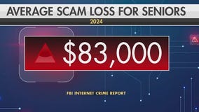 Helping seniors spot scams